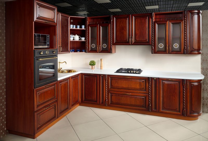 Built In Cabinetry Staining in Indianapolis, IN