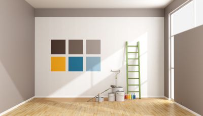 House Ceiling Painting in Waco, TX