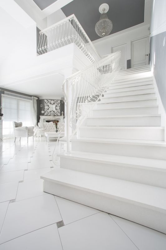 Interior Steps Painting in Waco, TX