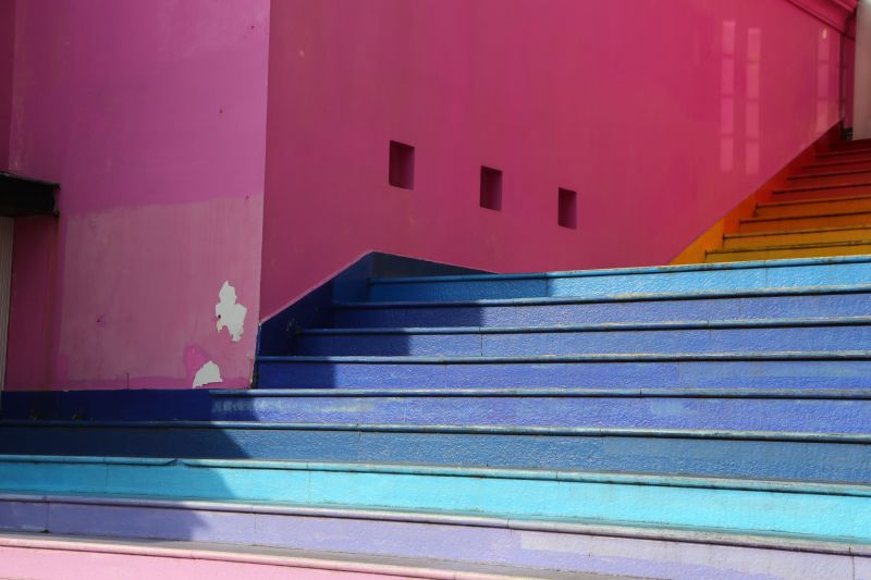 Outdoor Stairs Painting - Outdoor Stairs Painting Champlin, Minnesota